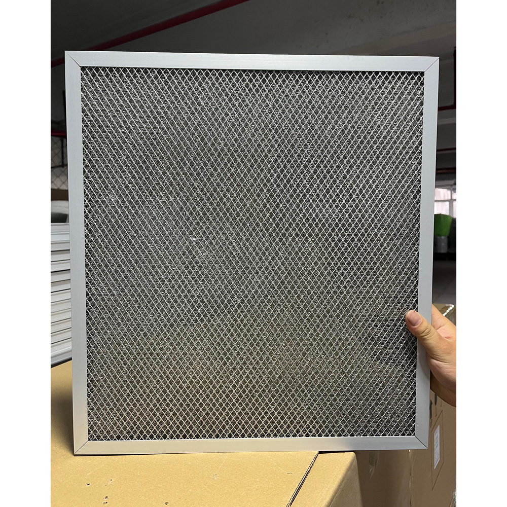 牙克石油烟净化过滤器